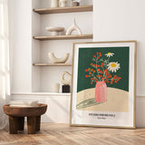 Plakat - Lazy Daisy - Studio Fresh - Incado