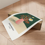 Plakat - Lazy Daisy - Studio Fresh - Incado