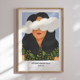 Plakat - Shady Lady - Studio Fresh - Incado