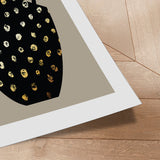Plakat - Flower vase - Incado