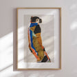 Plakat - Moa - Egon Schiele - Incado