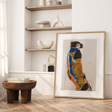 Plakat - Moa - Egon Schiele - Incado