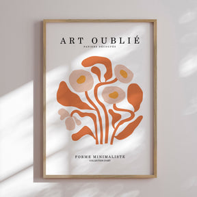 Plakat - Growth - Art Oublié - Incado