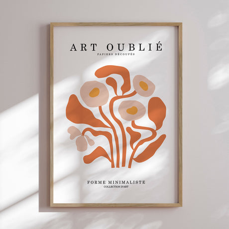 Plakat - Growth - Art Oublié - Incado