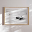 Plakat - Snowed in - Incado