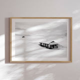 Plakat - Snowed in - Incado