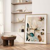Plakat - Delicate Blossom - Incado