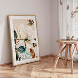 Plakat - Delicate Blossom - Incado