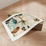 Plakat - Delicate Blossom - Incado