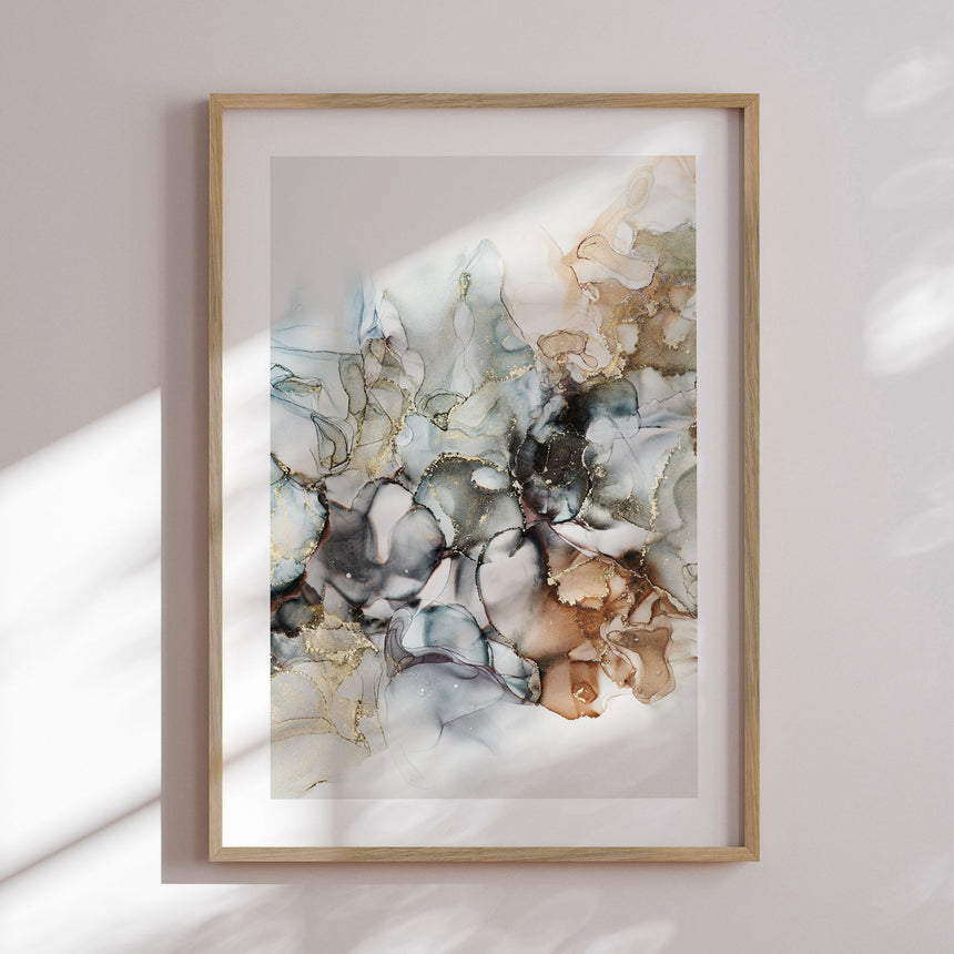 Plakat - Contemporary Water - Incado