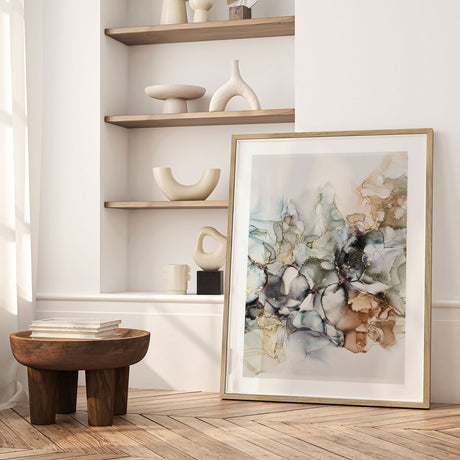 Plakat - Contemporary Water - Incado