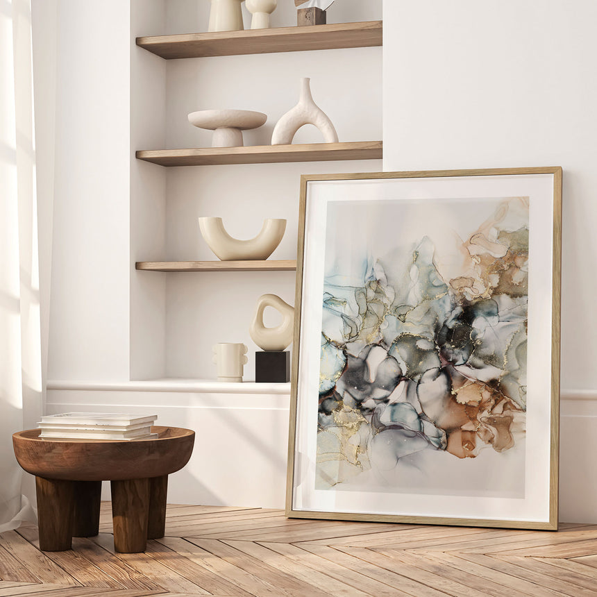 Plakat - Contemporary Water - Incado