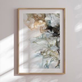 Plakat - Contemporary Water II - Incado
