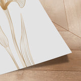 Plakat - Oblique II - Incado