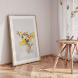 Plakat - Delicate Bouquet - Incado