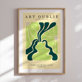 Plakat - Greenies - Art Oublié - Incado