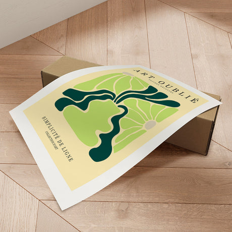 Plakat - Greenies - Art Oublié - Incado