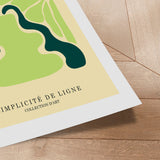 Plakat - Greenies - Art Oublié - Incado