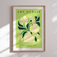 Plakat - Green Bouquet - Art Oublié - Incado