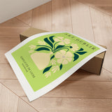 Plakat - Green Bouquet - Art Oublié - Incado
