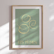 Plakat - Les Peches - Incado
