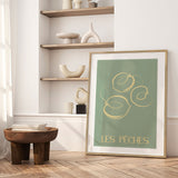 Plakat - Les Peches - Incado