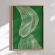 Plakat - Green Formation - Incado