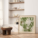 Plakat - Green Botanical - Incado