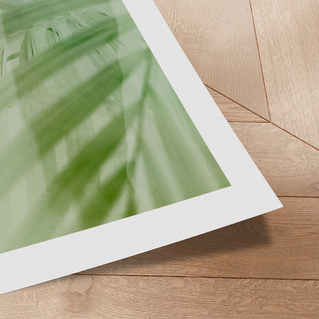 Plakat - Serene Leaf - Incado