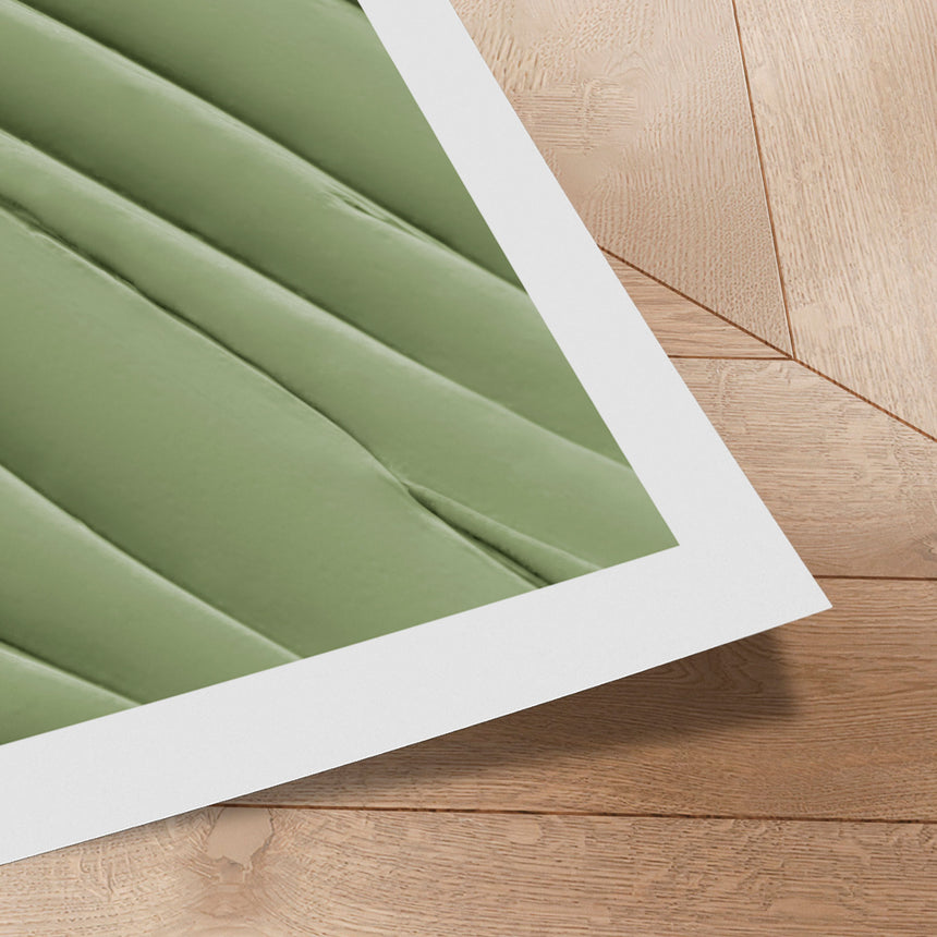 Plakat - Let's Green It - Incado
