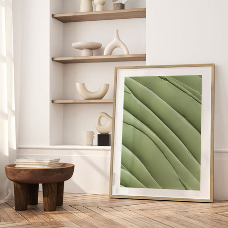 Plakat - Let's Green It - Incado