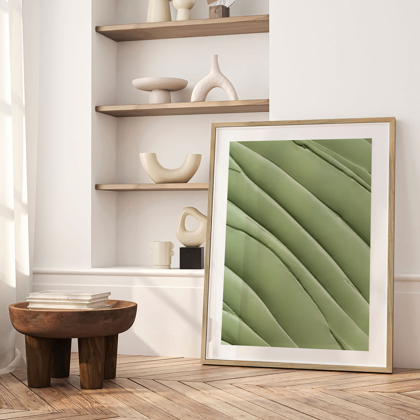 Plakat - Let's Green It - Incado
