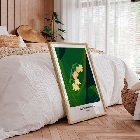 Plakat - Silly Lilly - Studio Fresh - Incado