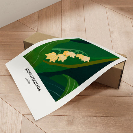 Plakat - Silly Lilly - Studio Fresh - Incado