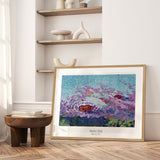 Plakat - Ocean Coast - Maurice Denis - Incado