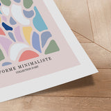 Plakat - Pastels - Art Oublié - Incado