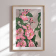 Plakat - Flower Vine - Incado