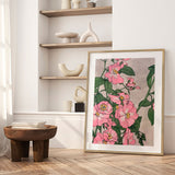 Plakat - Flower Vine - Incado