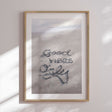 Plakat - Good Vibes Only - Incado