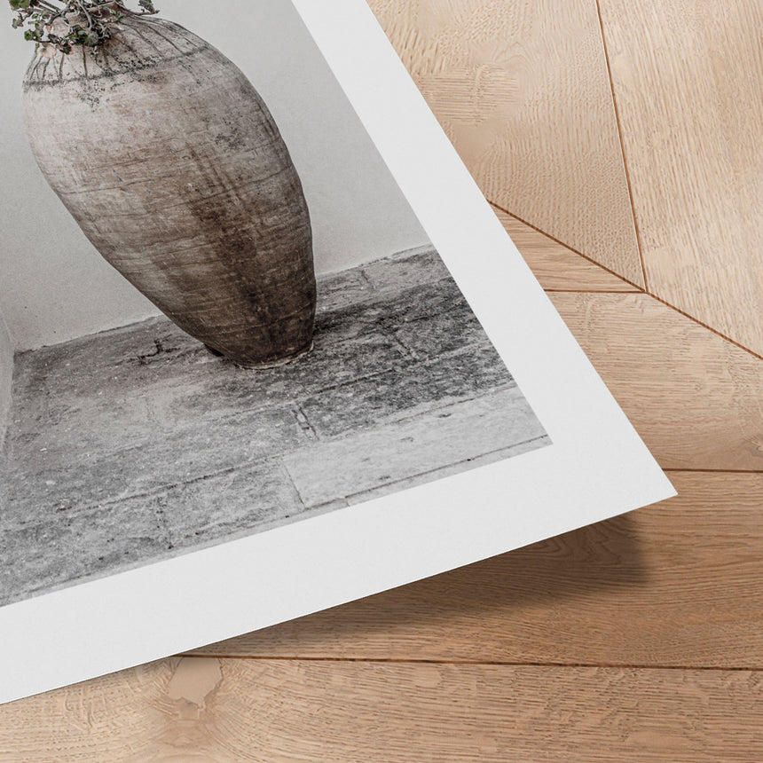 Plakat - Greek Vase - Incado