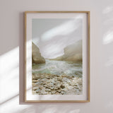 Plakat - Beach Lagoon - Incado