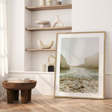 Plakat - Beach Lagoon - Incado