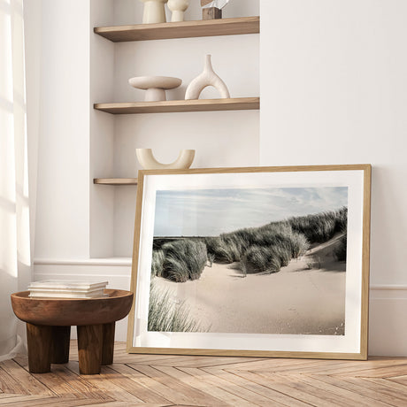 Plakat - Sand Dunes - Incado