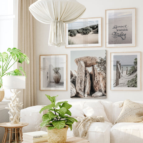 Plakat - Sand Dunes - Incado