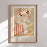 Plakat - The Coiffure - Mary Cassatt - Incado
