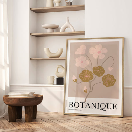 Plakat - Botanique II - Incado
