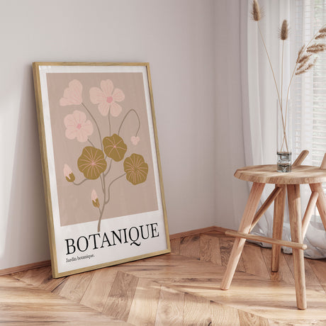 Plakat - Botanique II - Incado