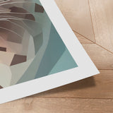 Plakat - Wild Life I - Incado