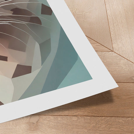 Plakat - Wild Life I - Incado