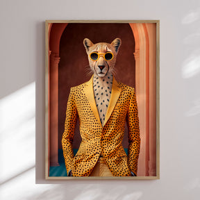 Plakat - Mr. Dot - Incado